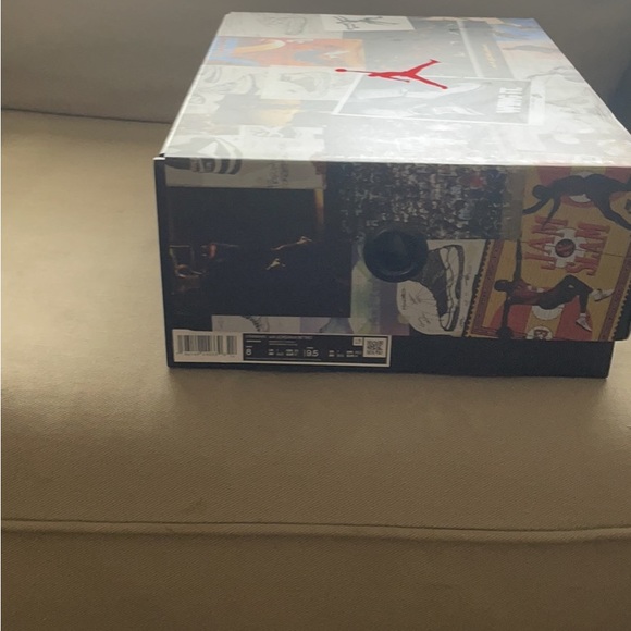 Jordan 6 retro Georgetown exclusive - Picture 7 of 10